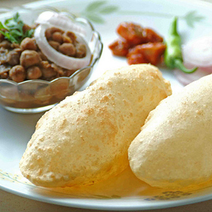 Chholay Bhature